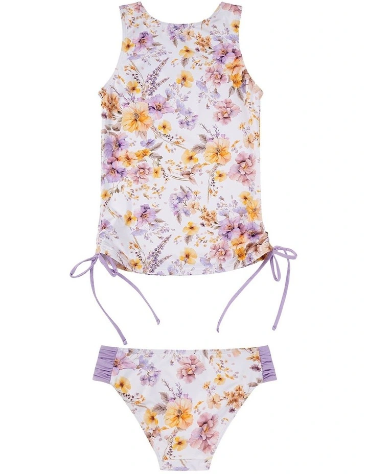 Fleur Tankini Set image 2