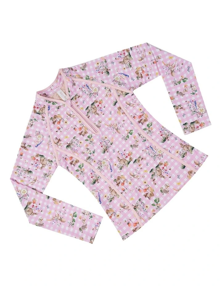 Robin Long Sleeve Rash Vest image 3