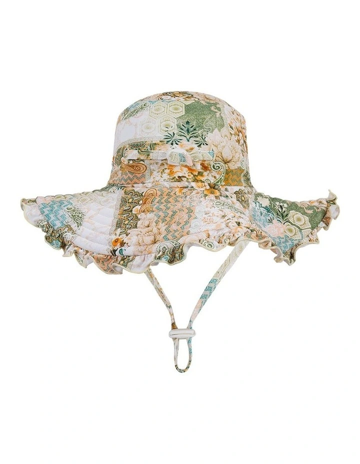 Mosaic Sun Hat image 2