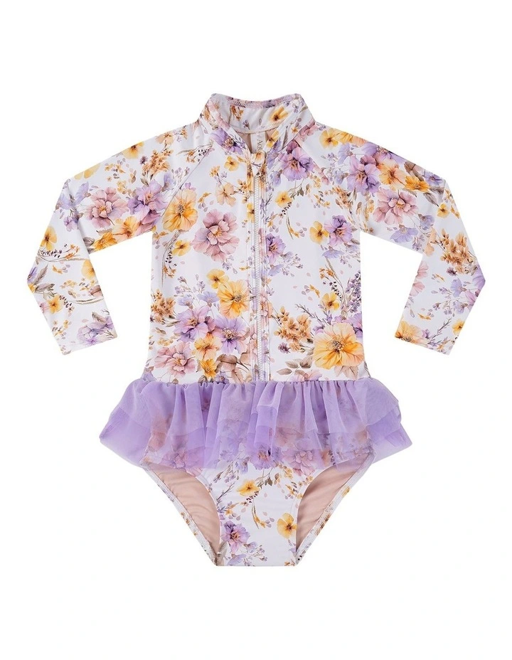 Fleur Long sleeve One Piece image 1