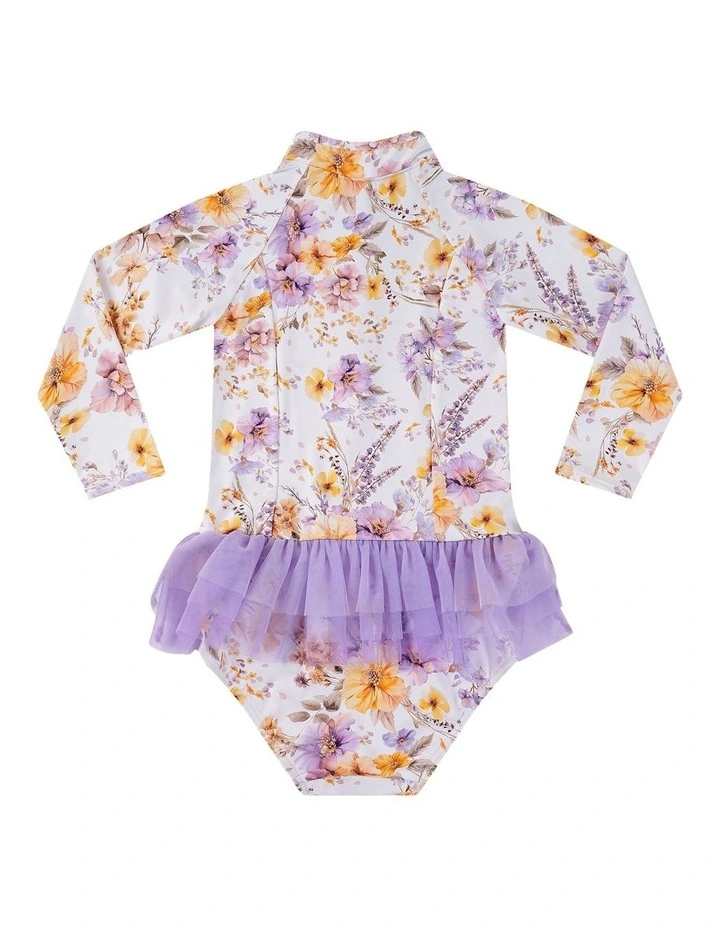 Fleur Long sleeve One Piece image 2