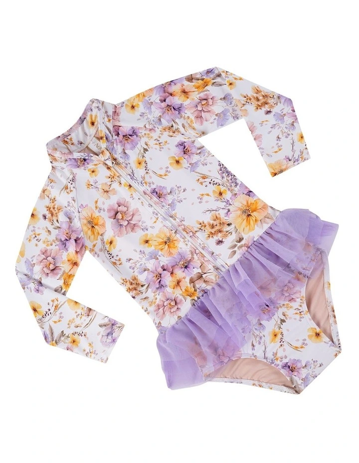 Fleur Long sleeve One Piece image 3