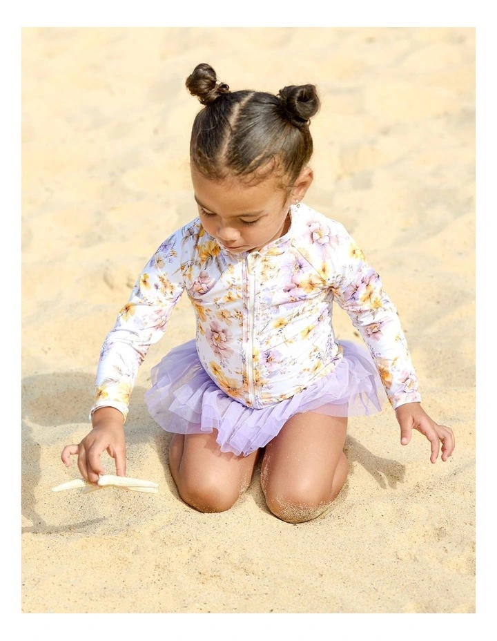 Fleur Long sleeve One Piece image 4