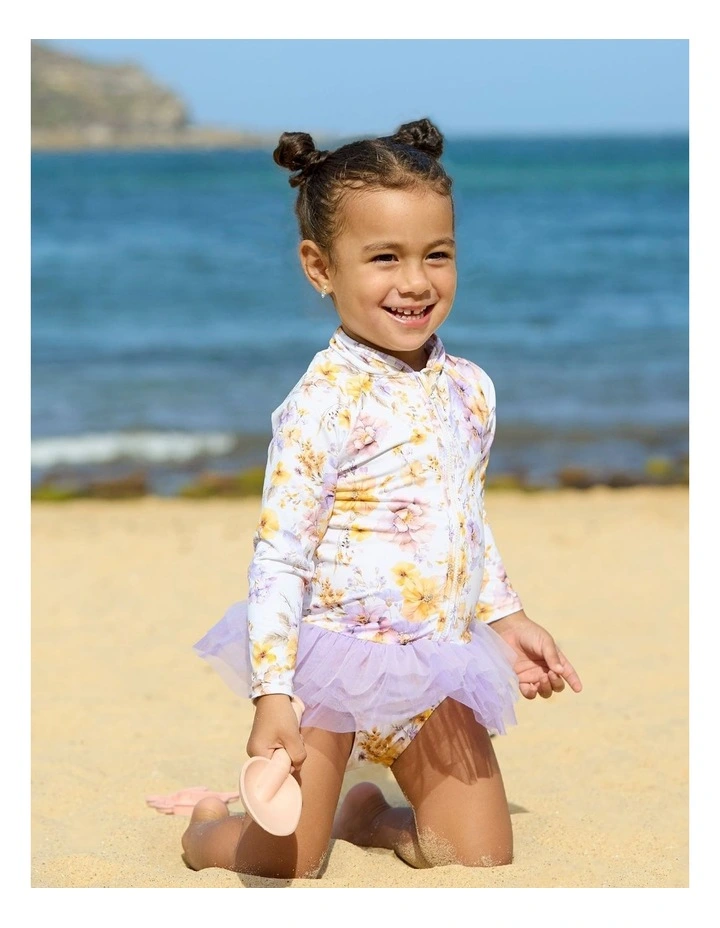 Fleur Long sleeve One Piece image 5