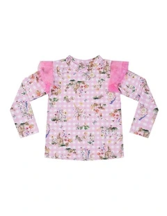 Robin Long Sleeve Rash Vest