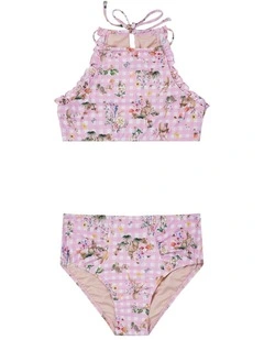 Robin Halter Neck Bikini Set