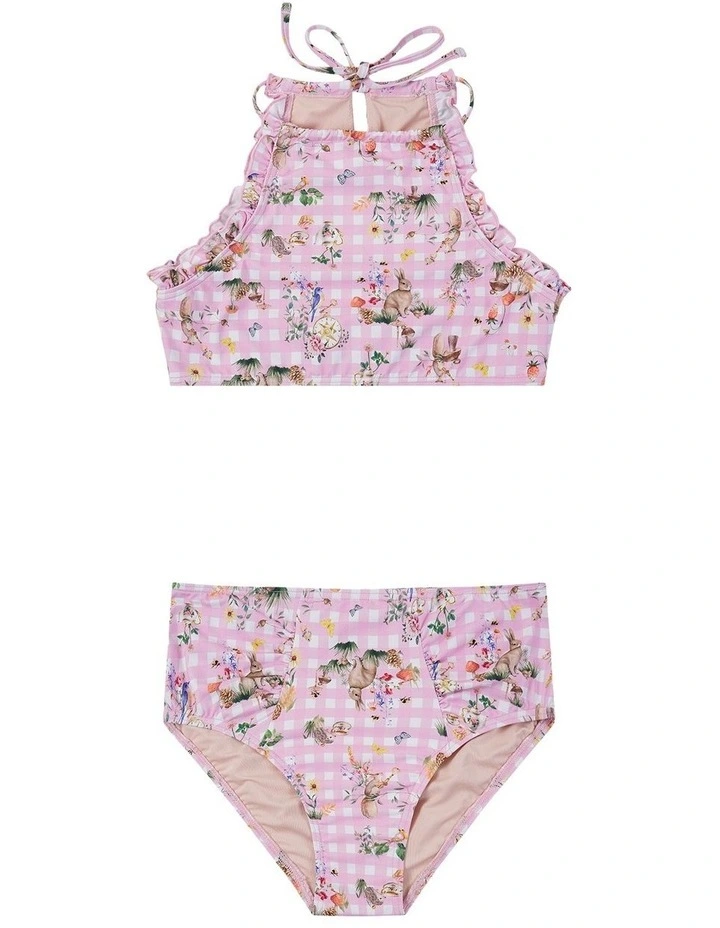 Robin Halter Neck Bikini Set image 1
