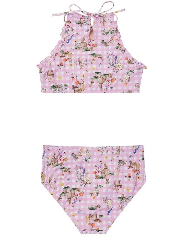Robin Halter Neck Bikini Set image 2