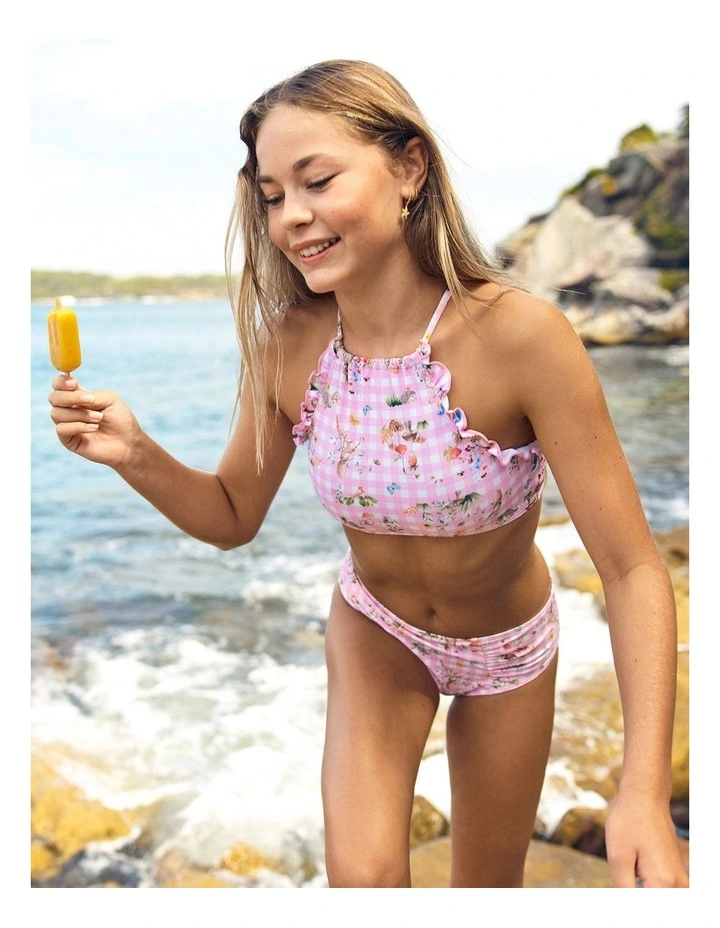 Robin Halter Neck Bikini Set image 3