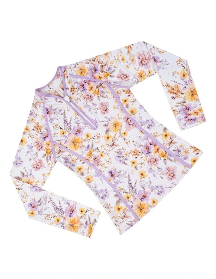 Fleur Long Sleeve Rash Vest image 3