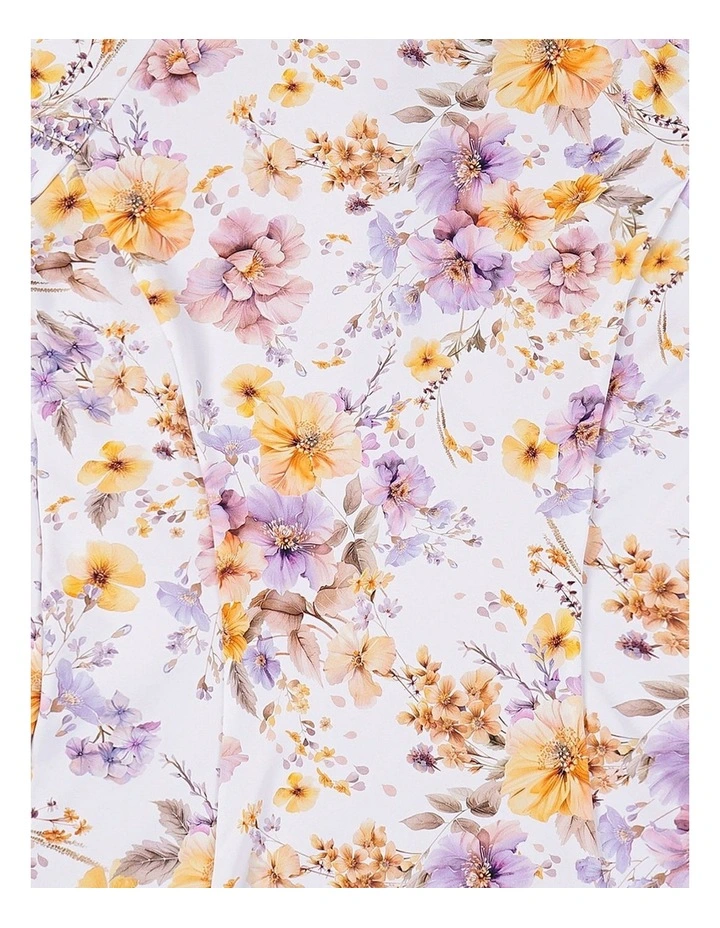 Fleur Long Sleeve One Piece image 6