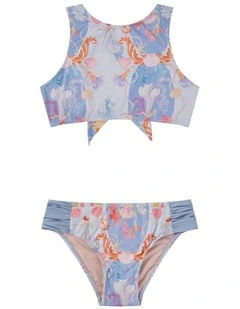 Etoile High Neck Bikini Set