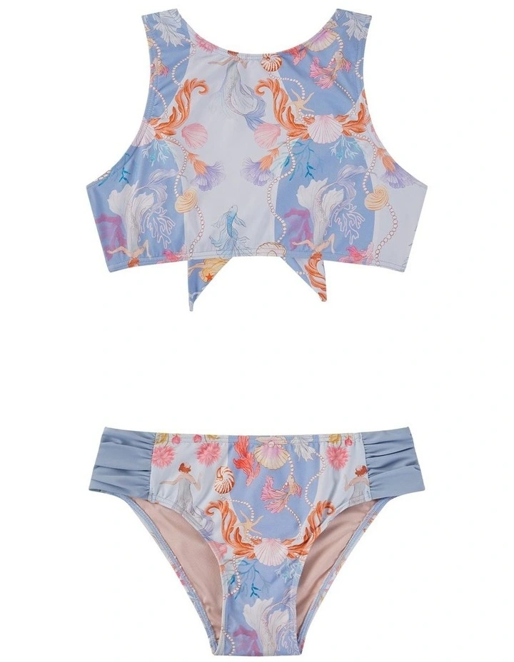 Etoile High Neck Bikini Set image 1