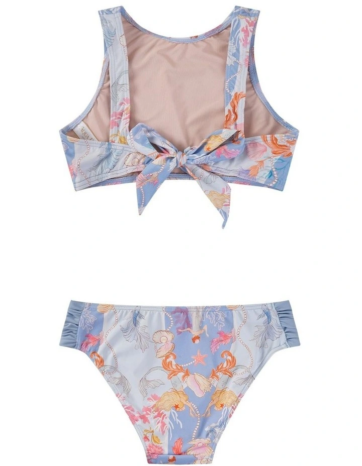 Etoile High Neck Bikini Set image 2