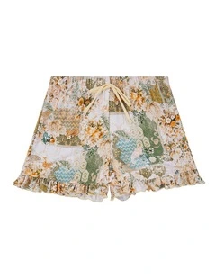 Mosaic Lycra Boardshorts