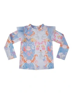 Etoile Long Sleeve Rash Vest
