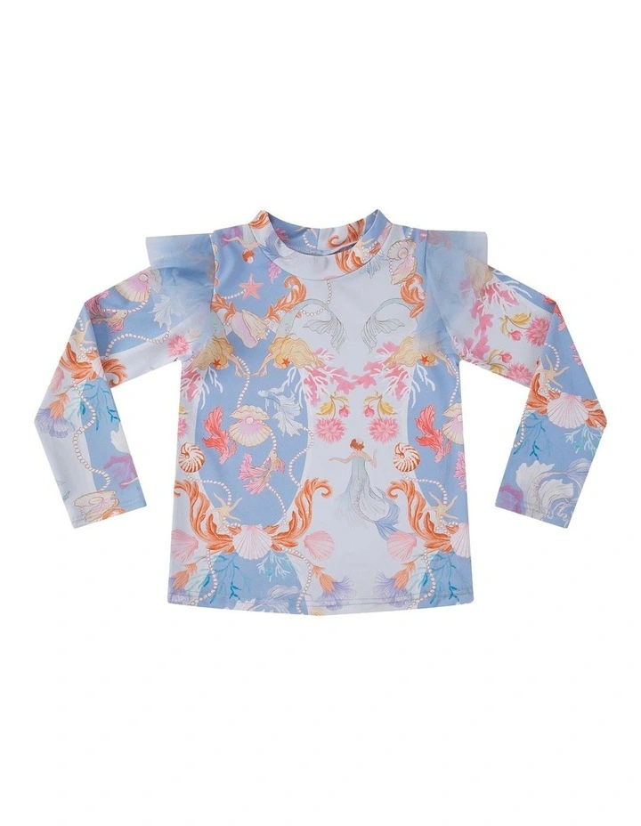 Etoile Long Sleeve Rash Vest image 1