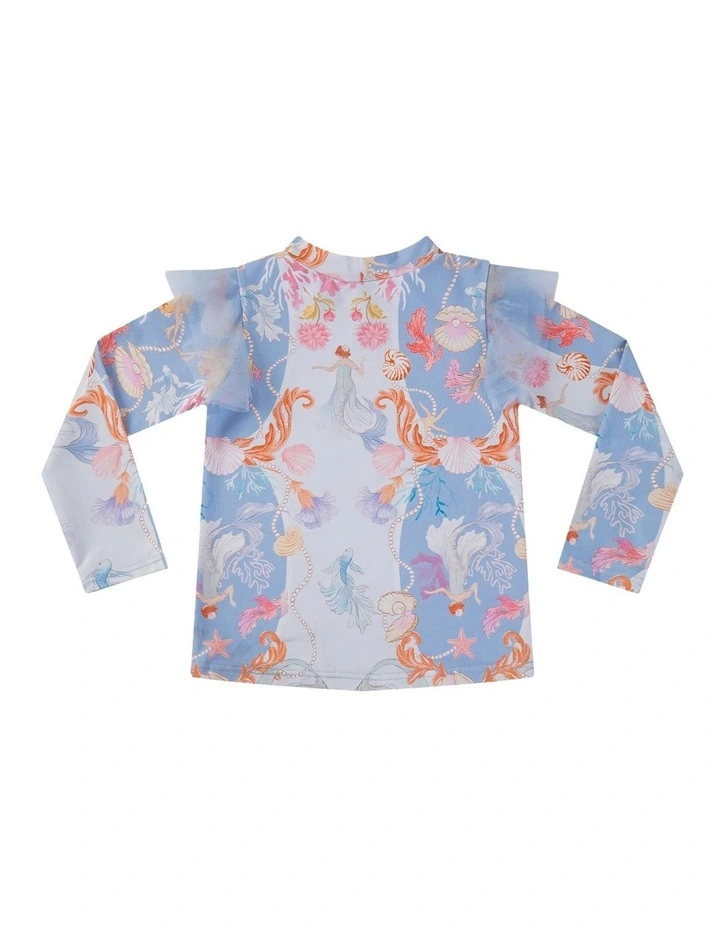 Etoile Long Sleeve Rash Vest image 2