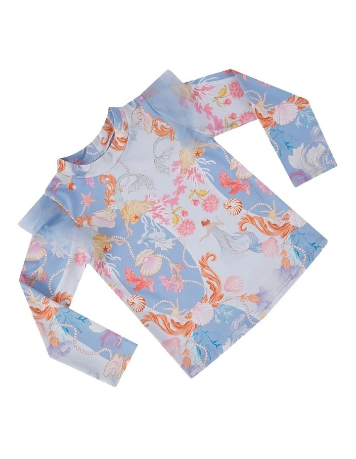 Etoile Long Sleeve Rash Vest image 3