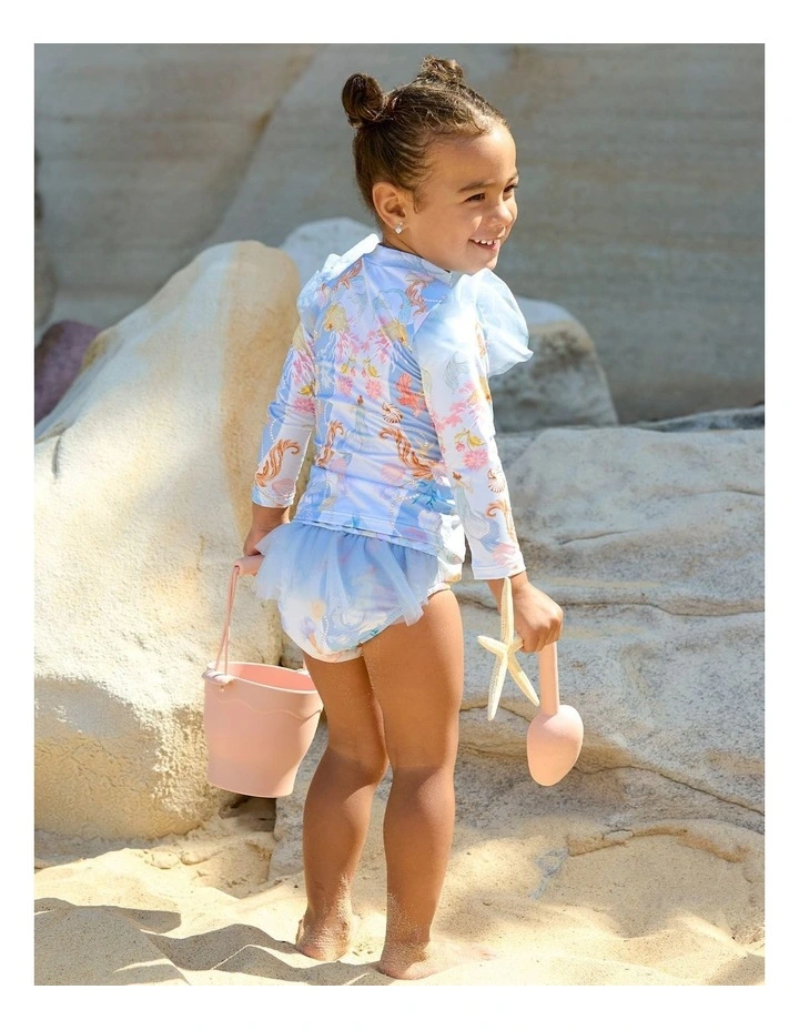Etoile Long Sleeve Rash Vest image 5
