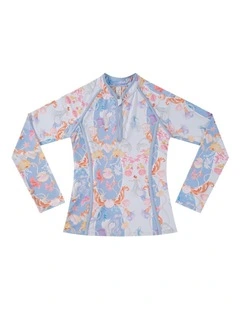 Etoile Long Sleeve Rash Vest