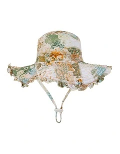 Mosaic Sun Hat