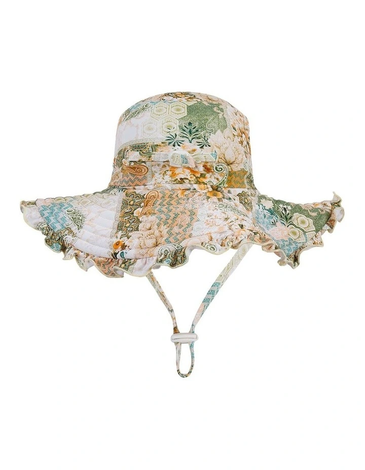 Mosaic Sun Hat image 2