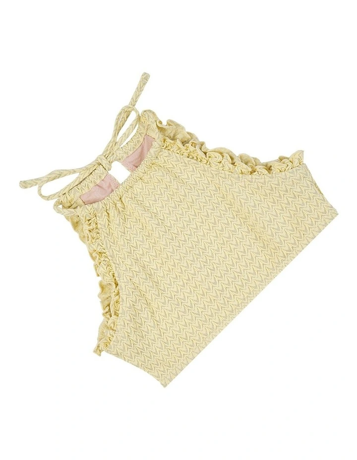 Stepping Stones Halter Neck Bikini Set image 3