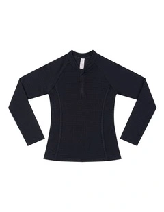 Stepping Stones Long Sleeve Rash Vest