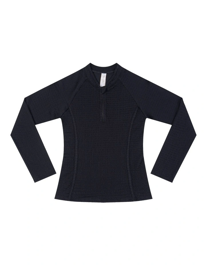 Stepping Stones Long Sleeve Rash Vest image 1
