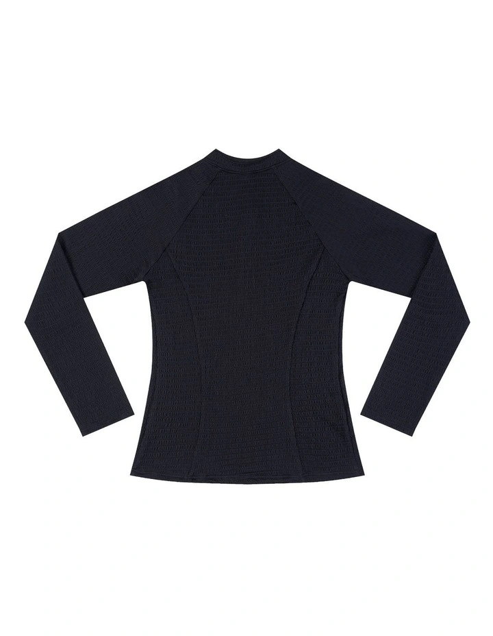 Stepping Stones Long Sleeve Rash Vest image 2