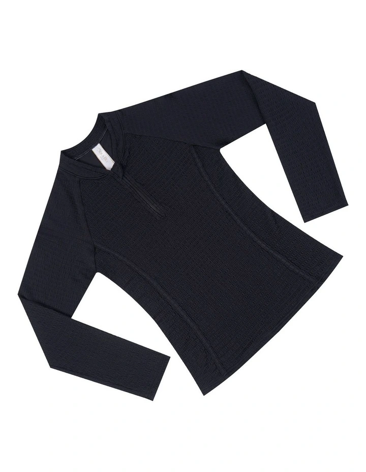 Stepping Stones Long Sleeve Rash Vest image 3