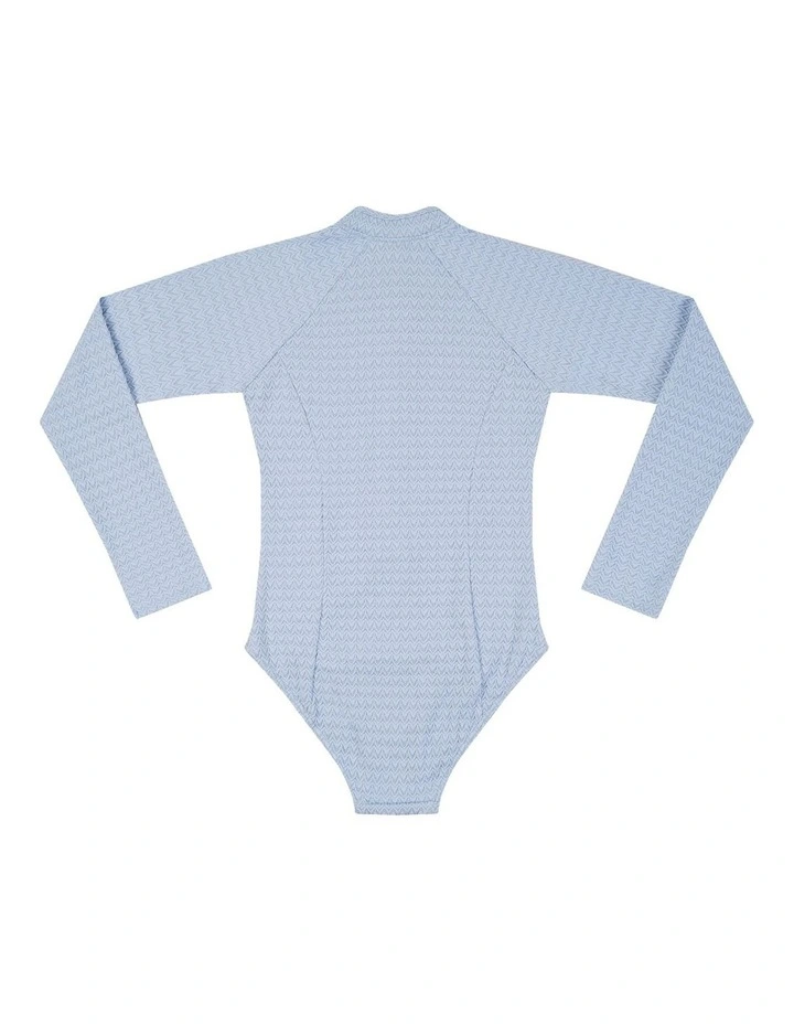 Stepping Stones Long Sleeve One Piece image 2