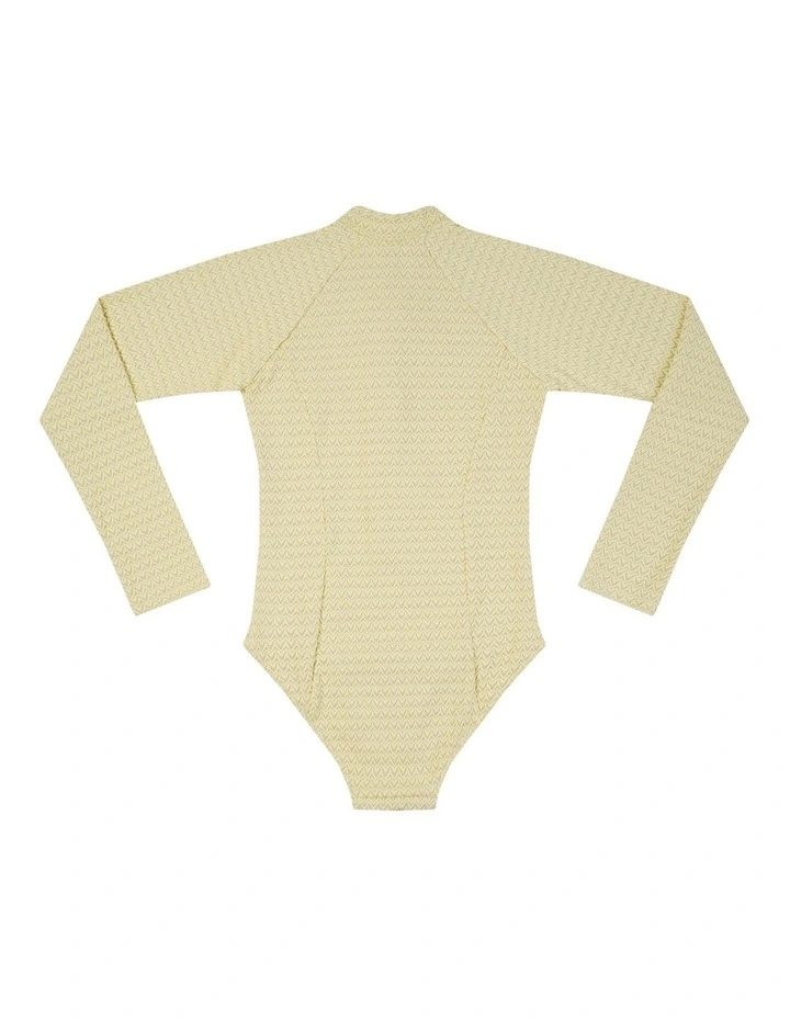 Stepping Stones Long Sleeve One Piece image 2