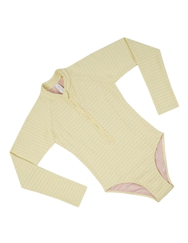 Stepping Stones Long Sleeve One Piece image 3