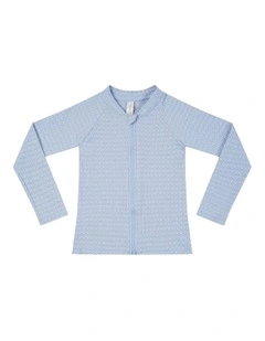 Stepping Stones Long Sleeve Rash Vest