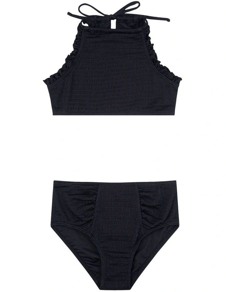 Stepping Stones Halter Neck Bikini Set image 1