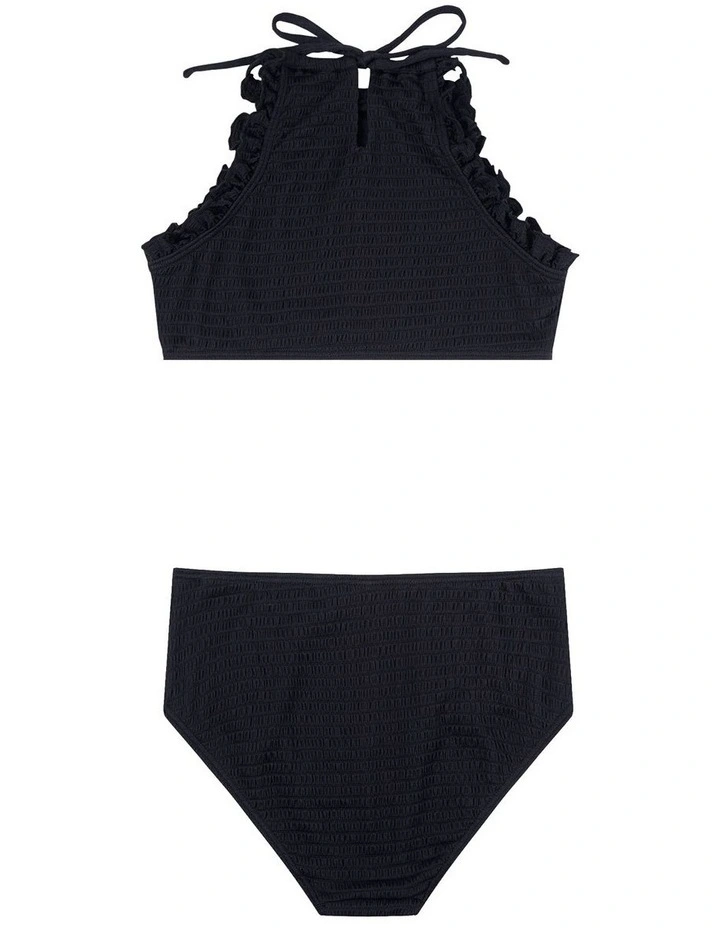 Stepping Stones Halter Neck Bikini Set image 2