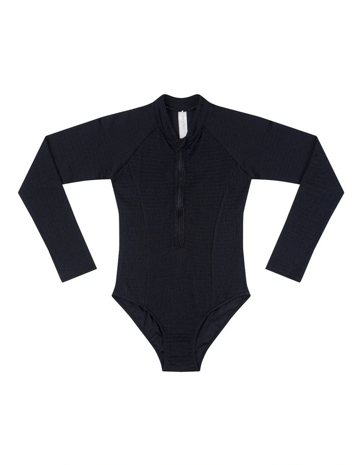 Stepping Stones Long Sleeve One Piece image 1