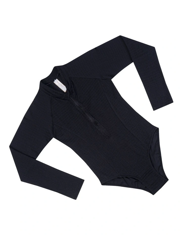 Stepping Stones Long Sleeve One Piece image 3