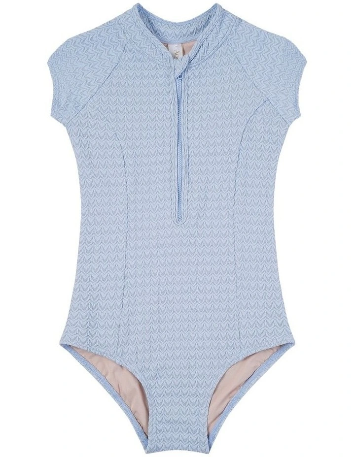 Stepping Stones Cap Sleeve One Piece image 1