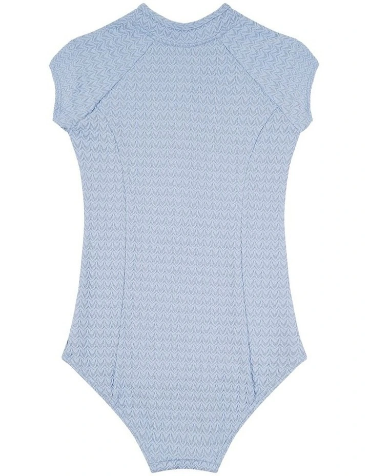 Stepping Stones Cap Sleeve One Piece image 2