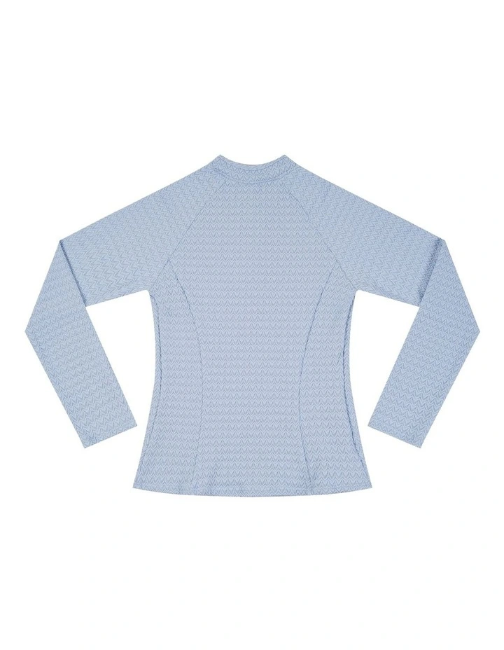 Stepping Stones Long Sleeve Rash Vest image 2