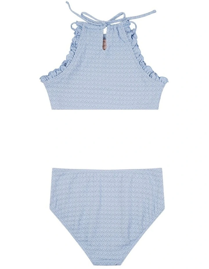 Stepping Stones Halter Neck Bikini Set image 2