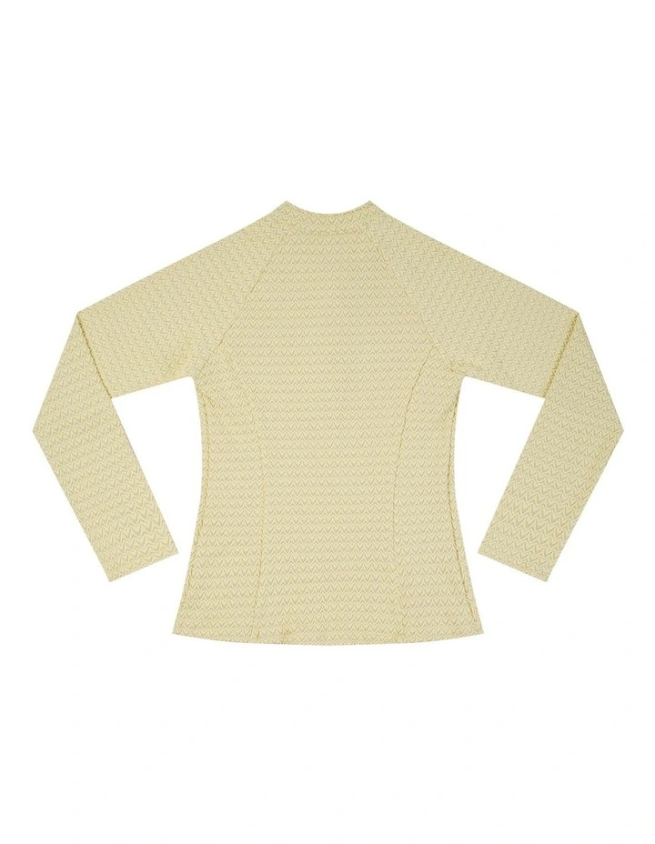 Stepping Stones Long Sleeve Rash Vest image 2