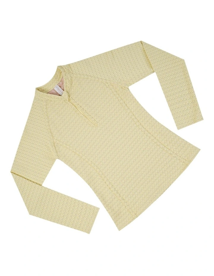 Stepping Stones Long Sleeve Rash Vest image 3