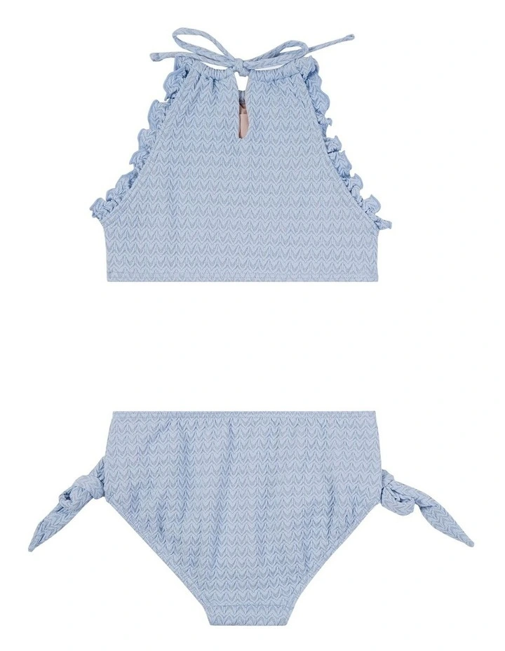 Stepping Stones Halter Neck Bikini Set image 2