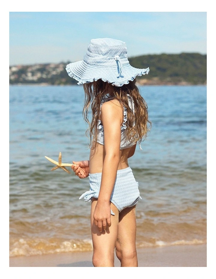 Stepping Stones Halter Neck Bikini Set image 4