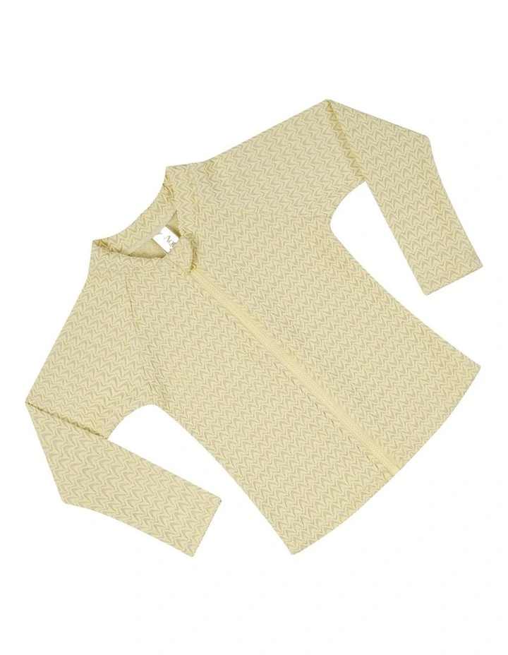 Stepping Stones Long Sleeve Rash Vest image 3