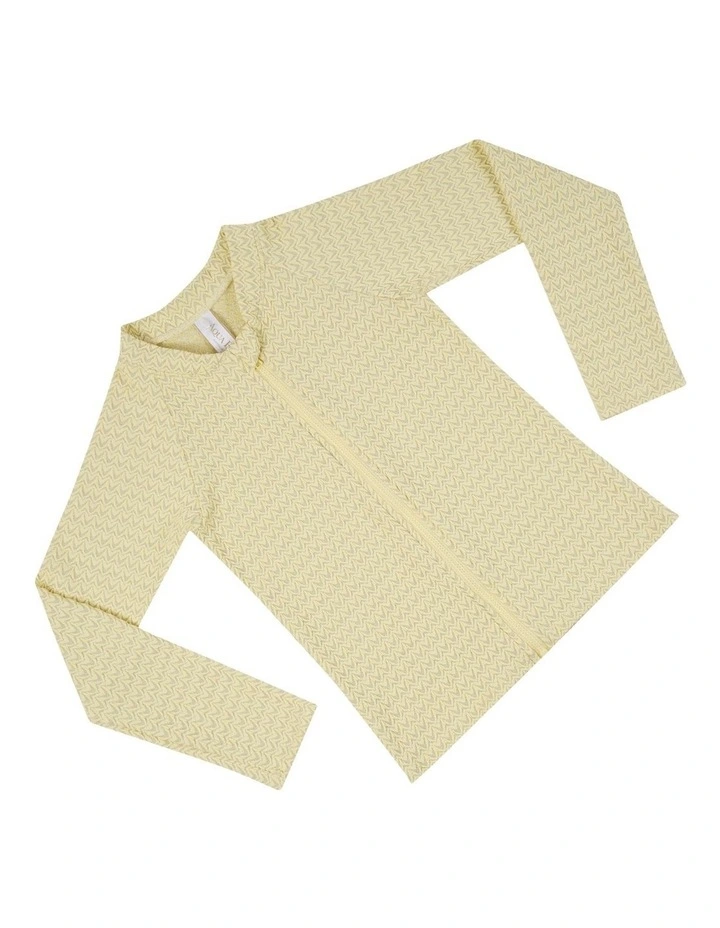 Stepping Stones Long Sleeve Rash Vest image 3